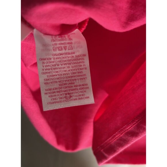 No Boundaries Small (3-4) Junior Hot Pink T-Shirt NEW! - Picture 5 of 7